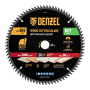Пильный диск по дереву DENZEL ф305 х 32 мм, 80 зубьев
