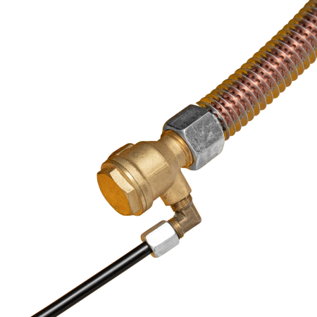 Компрессор воздушный DENZEL рем. привод BCI 2200/100, 2,2 кВт, 100 литров, 420 л/мин