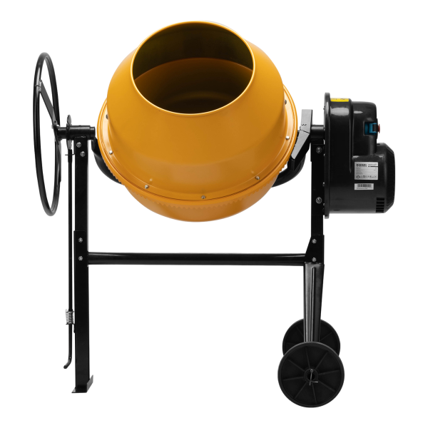 Бетоносмеситель DENZEL B-125, 550 Вт, 130 л