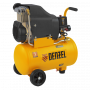 Компрессор воздушный безмасляный DENZEL DLC1300/24, 1.3 кВт, 206 л/м, 24 литра Компрессор воздушный безмасляный DENZEL DLC1300/24, 1.3 кВт, 206 л/м, 24 литра