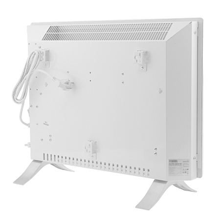 Конвектор электрический DENZEL OptiPrime-1500, Wi-Fi, тачскрин, цифровой термостат, 1500 Вт