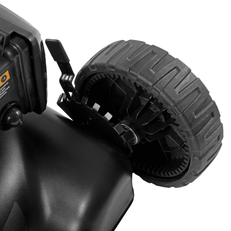 Газонокосилка бензиновая DENZEL GLD-560, 196 см3, ширина 56 см