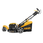 Газонокосилка бензиновая DENZEL GLT-460SP-T, Trike 150 см3, 46 см, привод, панель, 60л Газонокосилка бензиновая DENZEL GLT-460SP-T, Trike 150 см3, 46 см, привод, панель, 60л