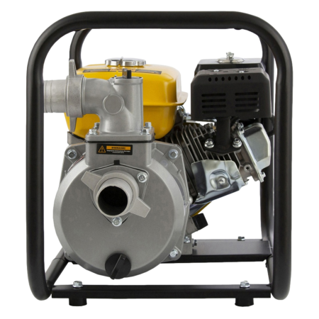 Мотопомпа бензиновая DENZEL PX-50, 7 л.с, 2, 600 л/мин, глубина 8 м, напор 30 м