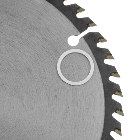 Пильный диск по дереву DENZEL ф165 х 20 мм, 48 зубьев, тонкий