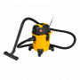 Пылесос строительный DENZEL RVC20, 1400 Вт, бак 20 л, шланг 3 м, розетка с автосинхр. Пылесос строительный DENZEL RVC20, 1400 Вт, бак 20 л, шланг 3 м, розетка с автосинхр.
