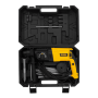 Перфоратор электрический DENZEL RHH-800-26, SDS-plus, 800 Вт, 3 Дж, 3 плюс 1 реж.