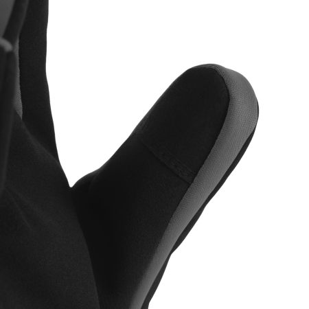 Перчатки универсальные DENZEL, двойные, работа с сенсорным экраном, размер 10 Перчатки универсальные DENZEL, двойные, работа с сенсорным экраном, размер 10