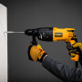 Перфоратор электрический DENZEL RH-750-24, SDS-plus, 750 Вт, 2.5 Дж, 3 режима