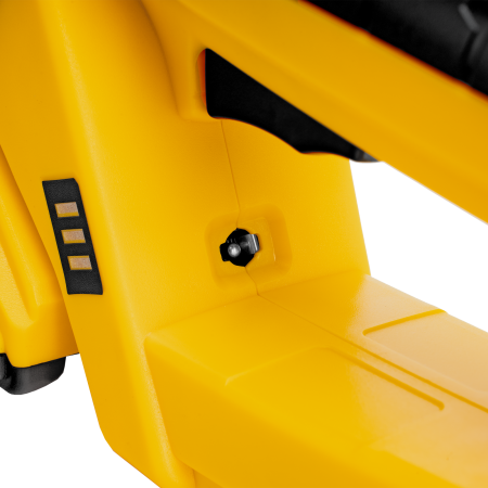 Ножницы-кусторез аккумуляторные DENZEL GS-7, Li-Ion, 7,2 В