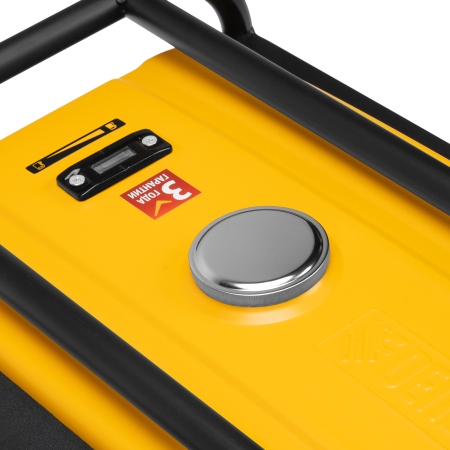 Генератор бензиновый DENZEL PS-33E, 3.3 кВт, 230В, 15 л, электростартер Генератор бензиновый DENZEL PS-33E, 3.3 кВт, 230В, 15 л, электростартер