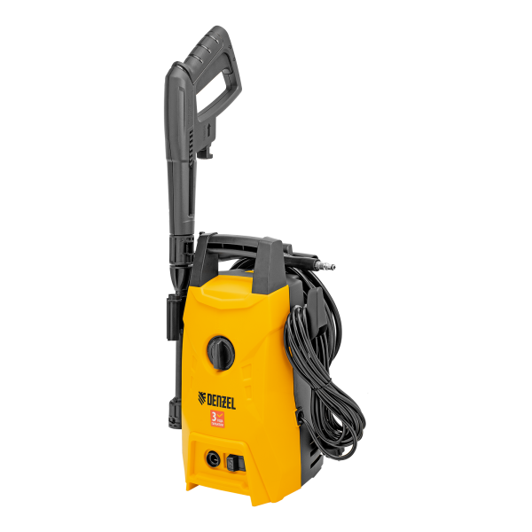 Моечная машина высокого давления DENZEL R-135L, 1800 Вт, 135 бар, 360 л/ч