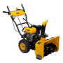 Снегоуборщик бензиновый DENZEL SB 560 LP, 212 cc, электростартер, фара