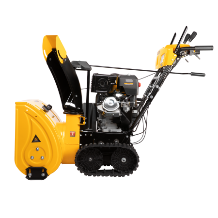 Снегоуборщик бензиновый DENZEL SBL 711DT PRO, 420cc, гусеницы, эл.старт, блок. дифф.