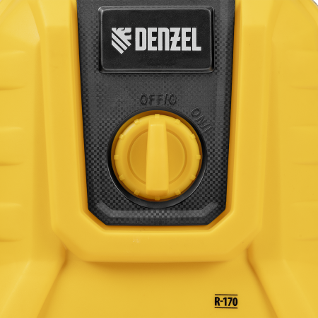 Моечная машина высокого давления DENZEL R-170, 1800 Вт, 170 бар, 380 л/ч