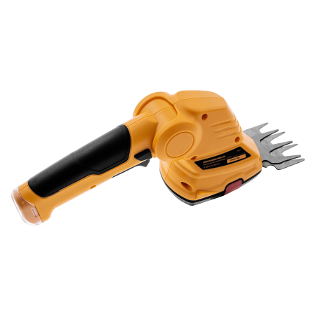 Ножницы-кусторез DENZEL G411 с аккумулятором 3.6В Li-Ion 1.5 Ач