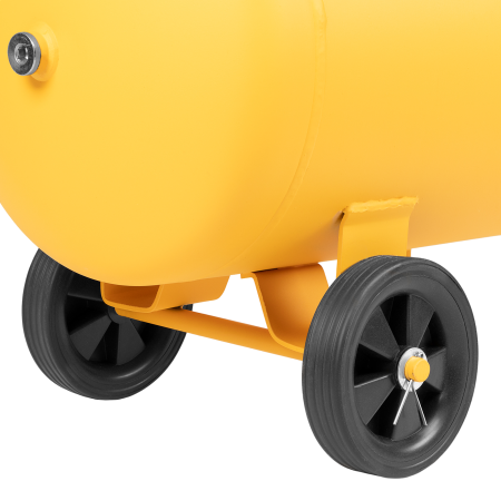 Компрессор воздушный DENZEL BCW3000-T/100, 3.0 кВт, ременный привод, 100 литров, 520 л/мин