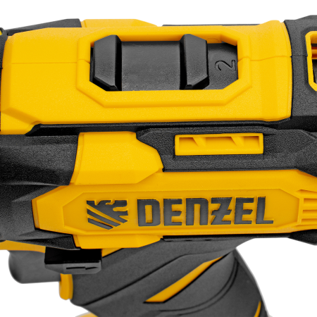 Дрель-шуруповерт аккумуляторная DENZEL CDQ-20, Li-Ion, 20 В Дрель-шуруповерт аккумуляторная DENZEL CDQ-20, Li-Ion, 20 В
