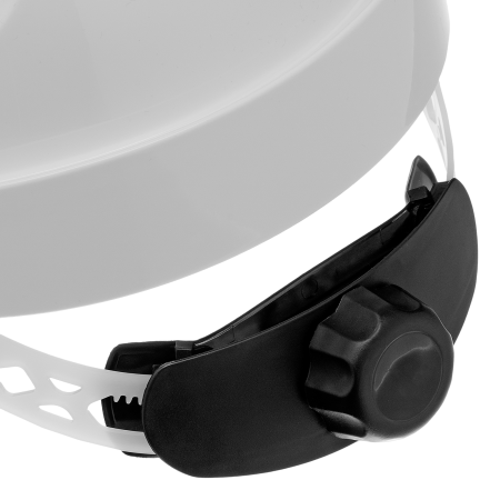 Каска защитная DENZEL ударопр.«Форвард» (К-05),ABS/PC,комплект со встроен.очк.ОЧК-05 Форвард, белая