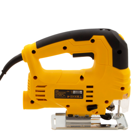 Лобзик электрический DENZEL JS-65, 550 Вт, 65 мм