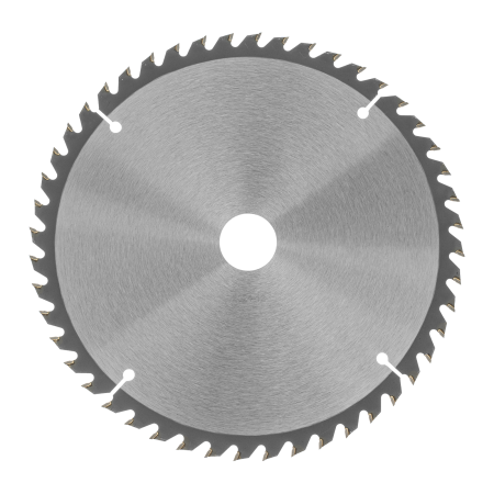 Пильный диск по дереву DENZEL ф235 х 30 мм, 48 зубьев