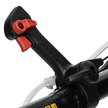 Опрыскиватель бензиновый DENZEL GS-63-PRO, 63 см3, бак 25 л