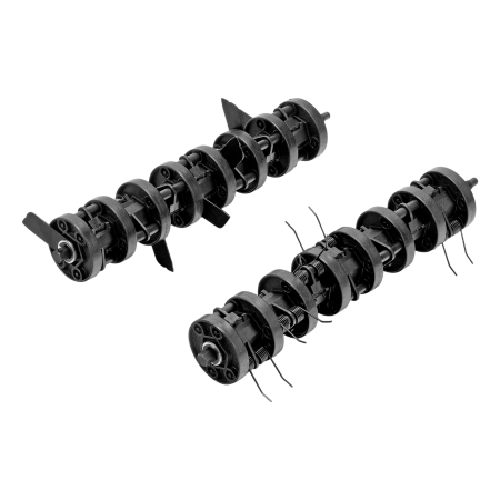 Скарификатор-аэратор DENZEL бензиновый SAG-400, 212 см3, -15/+10 мм, 40 см