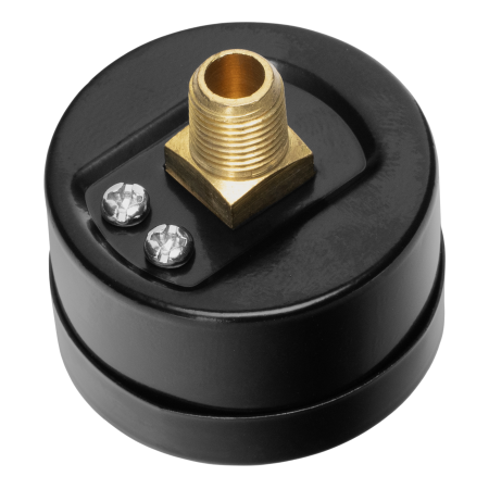 Воздушный манометр DENZEL G10, 40 мм, 1/8"