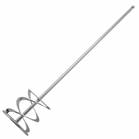 Миксер для красок и штукатурных смесей DENZEL 848837, 100 x 600 мм, SDS plus