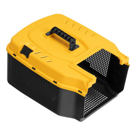 Газонокосилка электрическая DENZEL GMC-1200, шир.,32см, 1200 Вт, 3 уров., травосб. 30 л