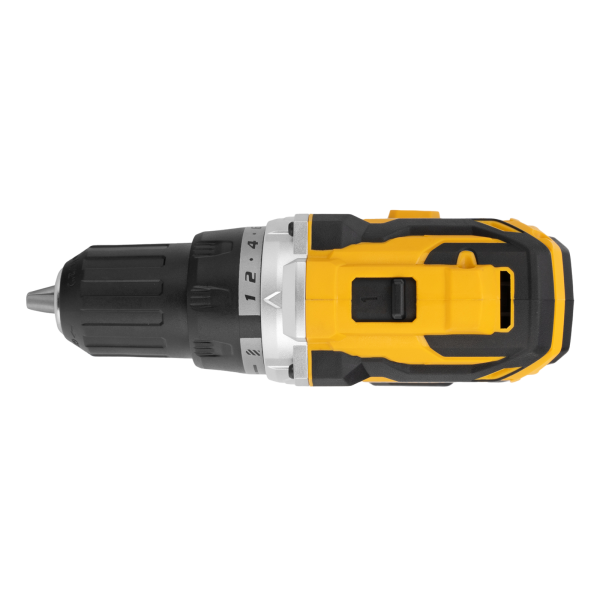 Дрель-шуруповерт аккумуляторная, бесщет. DENZEL BLDL-18-0 Li-Ion, 18 В