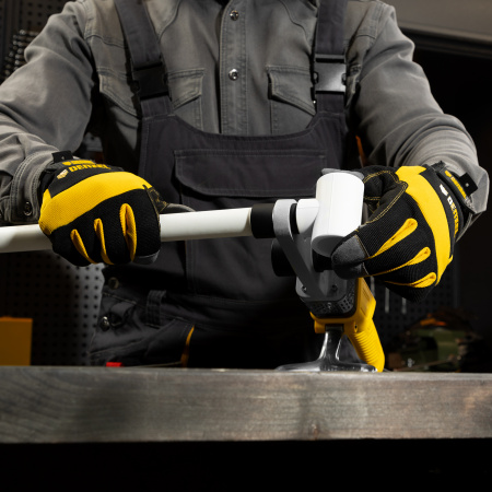 Аппарат для сварки пластиковых труб DENZEL X-PRO DWP-800, 800 Вт, 300 град, 20-32 мм