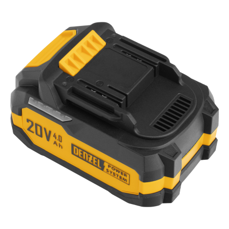 Пила сабельная аккумуляторная бесщет. DENZEL  RS-250, Li-Ion, 20 В