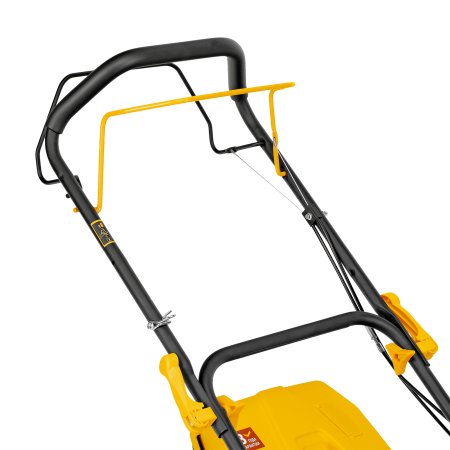 Газонокосилка бензиновая DENZEL GLD-410SP-K, 150 см3, 41 см, привод, 40 л