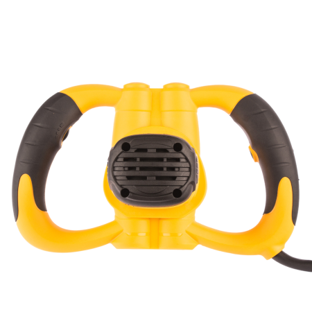 Миксер строительный DENZEL EM-1-1220, 1220 Вт, 0-480/0-800 об/мин