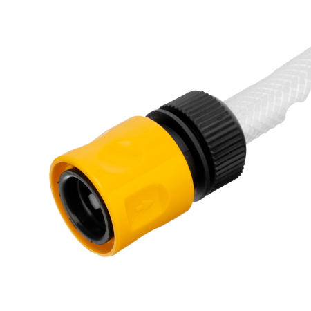 Всасывающий шланг для моек высокого давления DENZEL 58307, 3 м, 1/2 дюйм