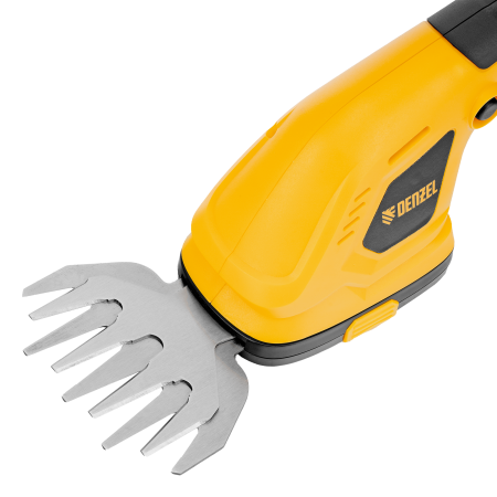 Ножницы-кусторез аккумуляторные DENZEL GS-20, Li-Ion, 20 В