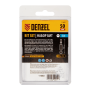 Бита DENZEL SL6,0х50, сталь S2, шестигранный профиль, 10 шт. Е 6,3 Бита DENZEL SL6,0х50, сталь S2, шестигранный профиль, 10 шт. Е 6,3
