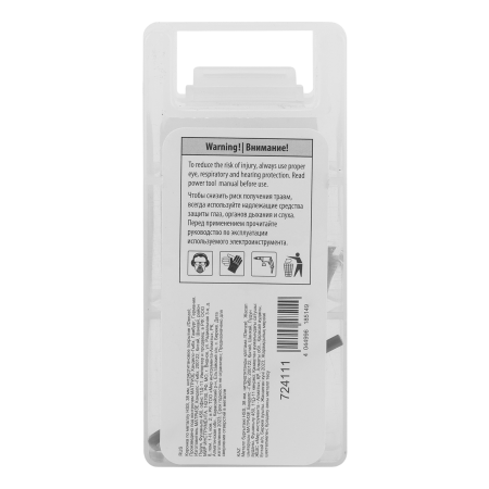 Коронка по металлу DENZEL 724111, 38 мм, HSS, нитридтитановое покрытие