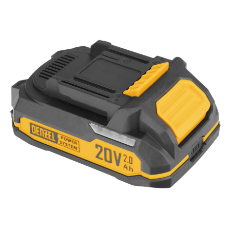 Лобзик аккумуляторный DENZEL CJH-20-80, Li-Ion, 20 В