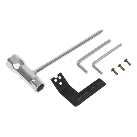 Триммер электрический DENZEL TE-1400, 1400 Вт, 420 мм, катушка + диск, разборная штанга