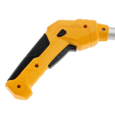 Ножницы-кусторез DENZEL G801E с телескопической штангой, с аккумулятором 7.2В Li-Ion 1.5 Ач