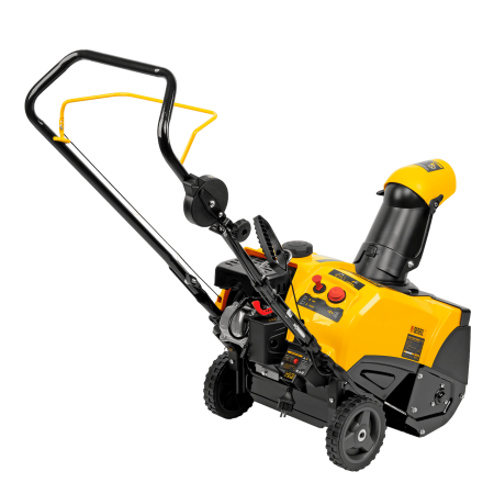 Снегоуборщик бензиновый DENZEL SB 460 E, 99cc, эл.старт, шнек SnowCrusher