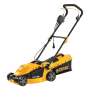 Газонокосилка электрическая DENZEL GM-1200, 1200 Вт, ширина 32 см, 3 уровня, 25 л Газонокосилка электрическая DENZEL GM-1200, 1200 Вт, ширина 32 см, 3 уровня, 25 л