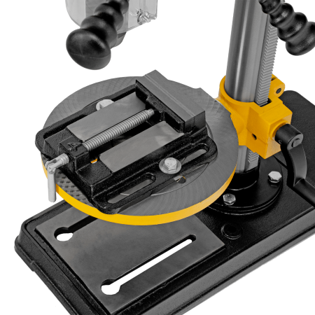 Станок сверлильный радиальный DENZEL DDM-550R, 550 Вт, 16 мм, 12 ск., настольный