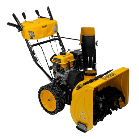 Снегоуборщик бензиновый DENZEL SBM 610S PRO, 212 cc, электростартер, фара, обогрев Снегоуборщик бензиновый DENZEL SBM 610S PRO, 212 cc, электростартер, фара, обогрев