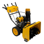 Снегоуборщик бензиновый DENZEL SBM 610S PRO, 212 cc, электростартер, фара, обогрев Снегоуборщик бензиновый DENZEL SBM 610S PRO, 212 cc, электростартер, фара, обогрев