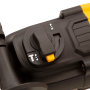 Перфоратор электрический DENZEL RH-400-12, SDS-plus, 400 Вт, 1.2 Дж, 2 режима