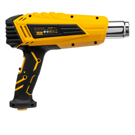 Фен технический DENZEL HGH-2000, 2000 Вт, 2 режима