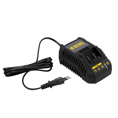 Гайковерт ударный аккумуляторный бесщет DENZEL CIW-IB-300, Li-ion, 18В, 300Нм Гайковерт ударный аккумуляторный бесщет DENZEL CIW-IB-300, Li-ion, 18В, 300Нм